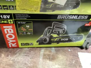 Ryobi batterisav