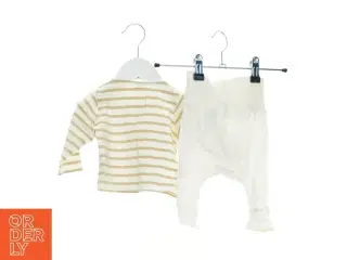baby sæt fra H&M (str. 56 cm)