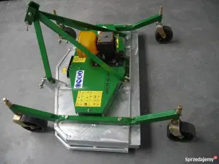 GEO Rotorklipper 180cm