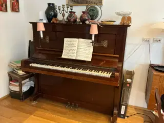 Klaver med særlig historie