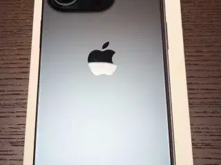 iPhone 15 Pro 128 GB – Som ny – 100 % batteri