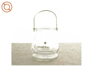 Lysestage (str. 18 x 8 cm)