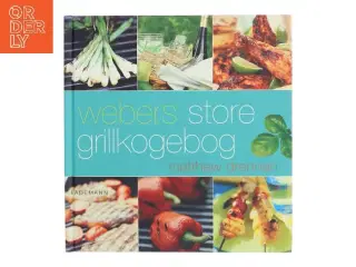 Webers store grillkogebog af Matthew Drennan (Bog)