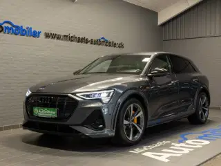Audi e-tron S  quattro