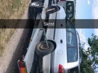 SKROTBILER KØBES 3500 kr