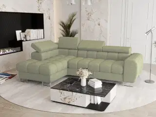 STRAKS FORSENDELSE ASPER MINI 260x170 CM + PUF
