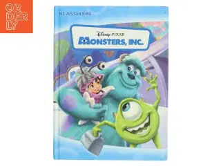 Monsters, Inc. (Bog)