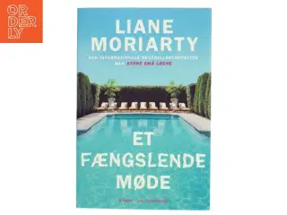 Et fængslende møde : roman af Liane Moriarty (Bog)