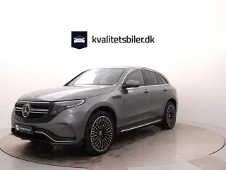 Mercedes EQC400  AMG Line 4Matic