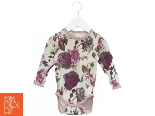 Blomsterprint bodystocking fra Hummel (str. 74)
