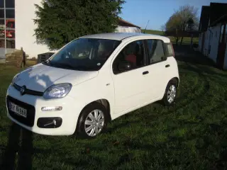 Fiat Panda 0,9 årg 2016 nysynet 