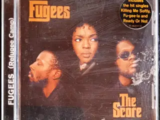 Fugees - The Score