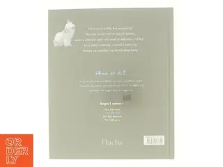 Den lille kat af Hél&#232;ne Montardre (Bog)