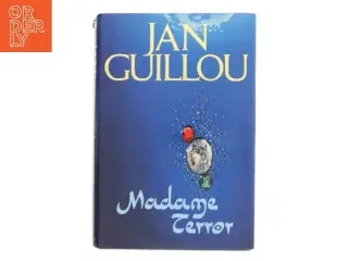 Madame Terror af Jan Guillou (Bog)