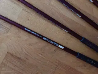 Sæt af XX Maxxum LXT 70 golfjern - dame