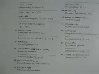 danmark i krig, af hans christian bjerg og ole l. 