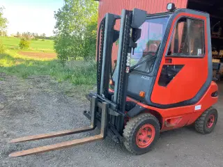 linde H25D 2500 kg diesel truck