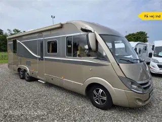 2014 - Bürstner Elegance I 890