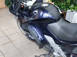 Motorcykel 