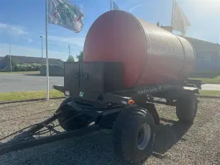 Agrofyn Trailers 6500 liter vandvogn