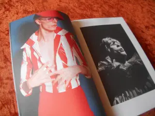Changes - tekster om David Bowie, Klaus Lynggaard,