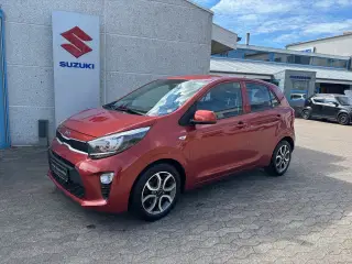 Kia Picanto 1,0 MPi Collection