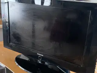 32” Samsung fladskærm 