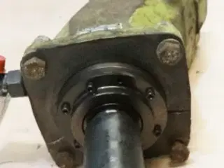 Claas Commandor 114 Hydrostat 6836910