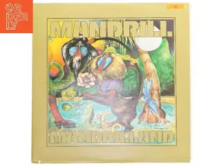 Mandrill - Mandrill Land LP