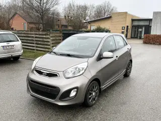 🚗 Kia Picanto 1.0 Exclusive – Nysynet