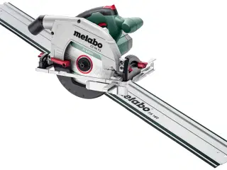 Rundsav 190mm 1400W KS 66 FS + styreskinne FS 160