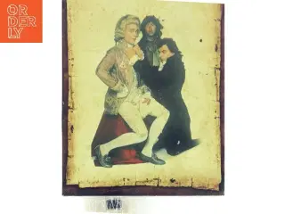 Den Sorte Snog med Rowan Atkinson (DVD)
