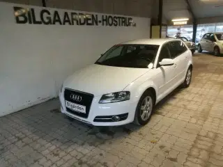 Audi A3 1,6 TDi Ambition Sportback Van