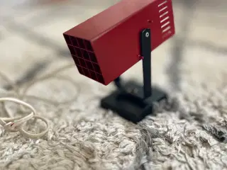 Davids lampe – arkitekt væglampe fra 70’er
