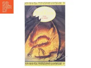 The hobbit af J. R. R. Tolkien (Bog)