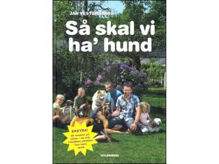 Så skal vi ha' Hund