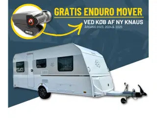 2025 - Knaus Sport 500 EU Knaus Sport 500 EU
