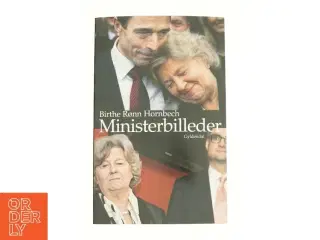 Ministerbilleder af Birthe Rønn Hornbech (Bog)