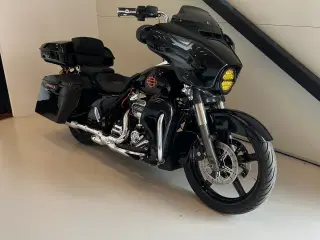 Harley Street glide Uden afgift 