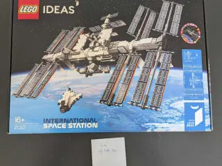 LEGO 21321 International rumstation ISS