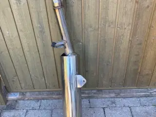 Udstødning Suzuki 1200 Bandit