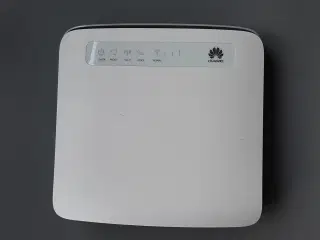 4G Wifi Router, til simkort