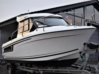 Jeanneau Merry Fisher 605 m/100HK Yamaha og udstyr