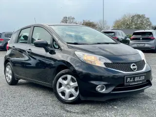 Nissan Note 1,2 Tekna