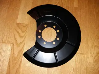 Stænkskærm bag Ford-Volvo-Mazda