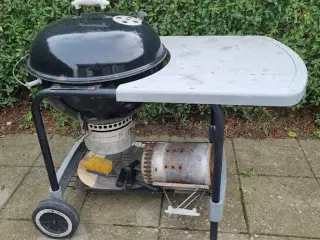 Weber grill