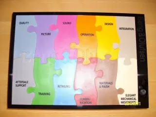 B&O puzzle