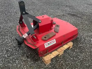 Stumpee Rotorklipper / stubfræser