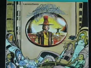 yann 1. hallucinationernes planet, Af lacroix og g