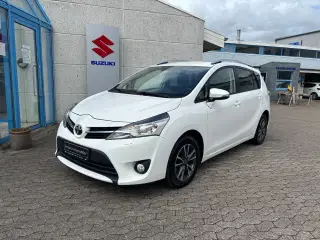 Toyota Verso 1,6 VVT-i T1